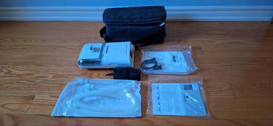[集市好物]CPAP（持续呼吸道正压通气仪, 用于睡眠呼吸暂停患者）