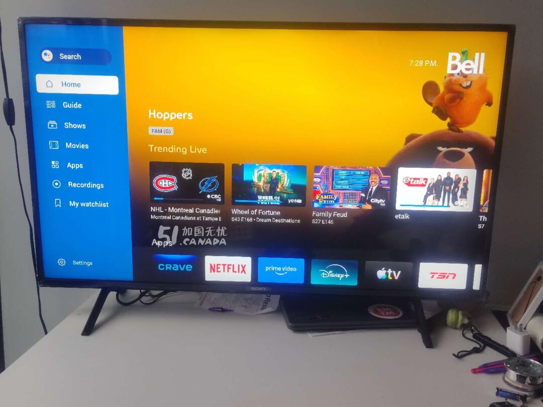 [集市好物]SONY BRAVIA X77L 43 inch