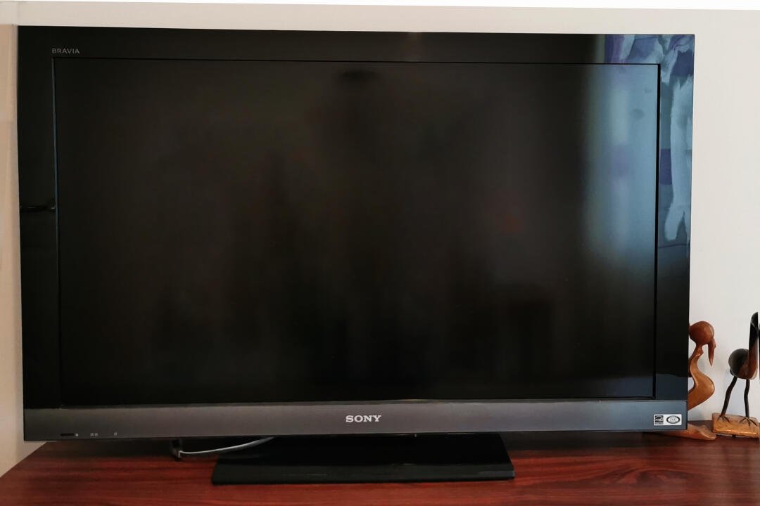 [集市好物]Sony 43" LED 电视机 8成新