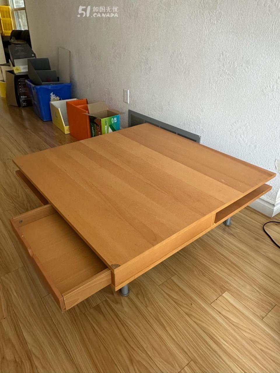 [集市好物]Coffee Table and Kitchen table