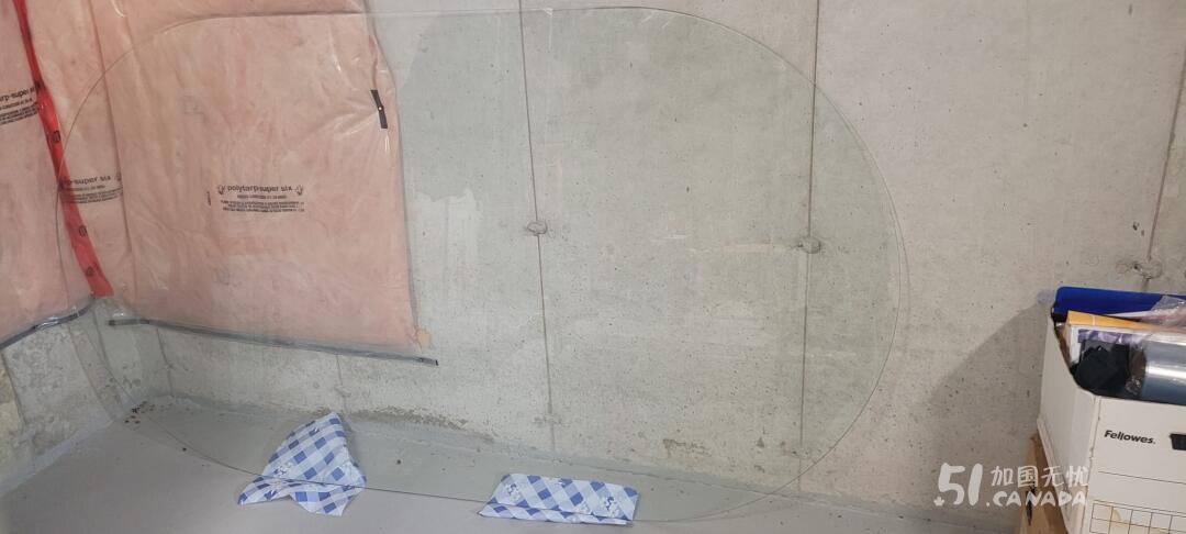 [集市好物]中式餐桌玻璃