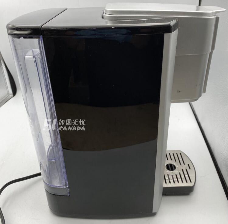 [集市好物]Cuisinart胶囊咖啡机