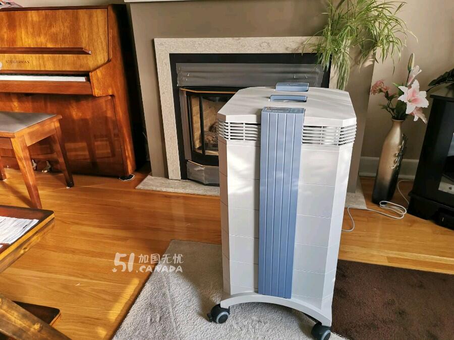 [集市好物]IQAir HealthPro Plus 高端空气净化器转让