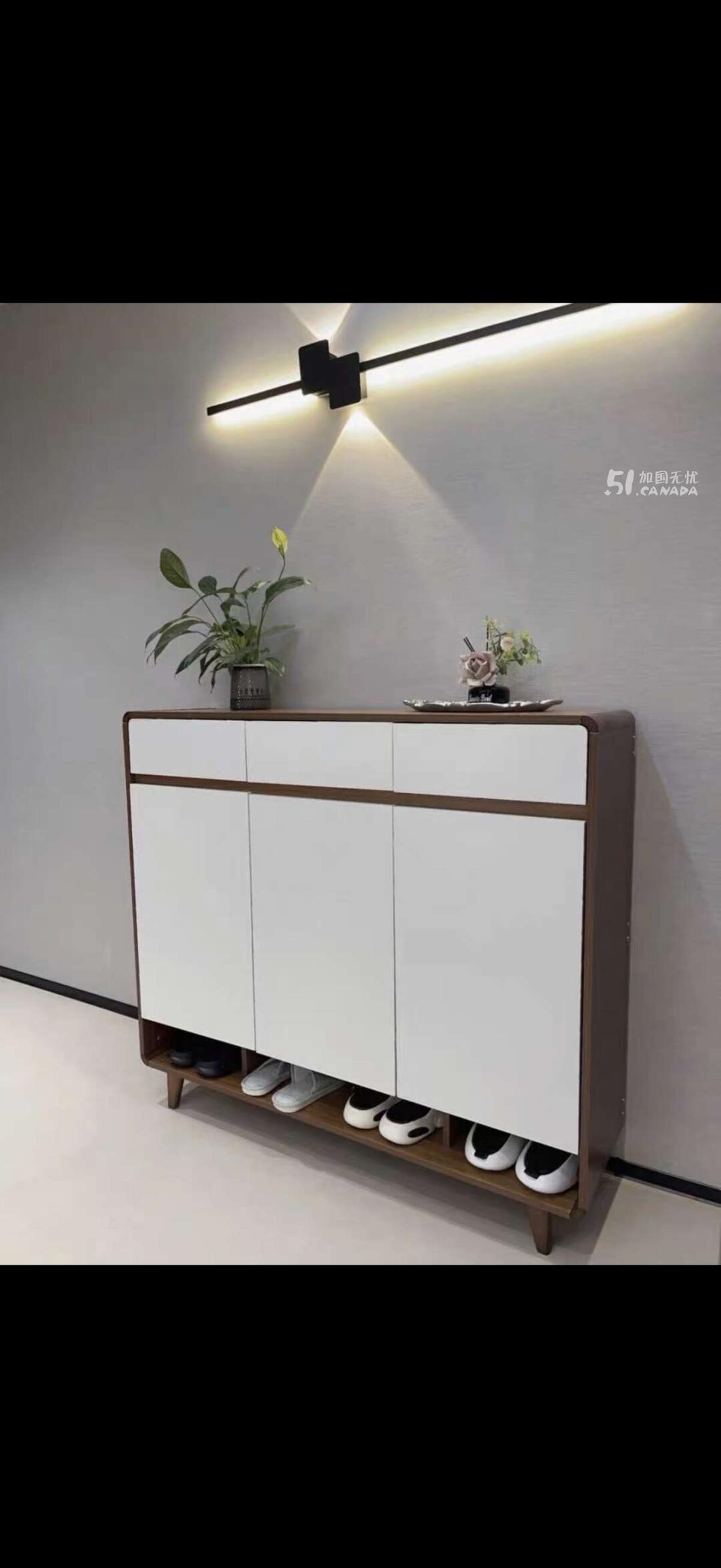 [集市好物]仓库清仓，鞋柜来了$69起