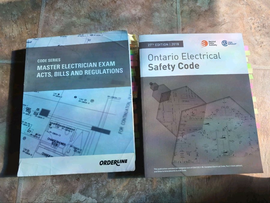 [集市好物]master electrician code
