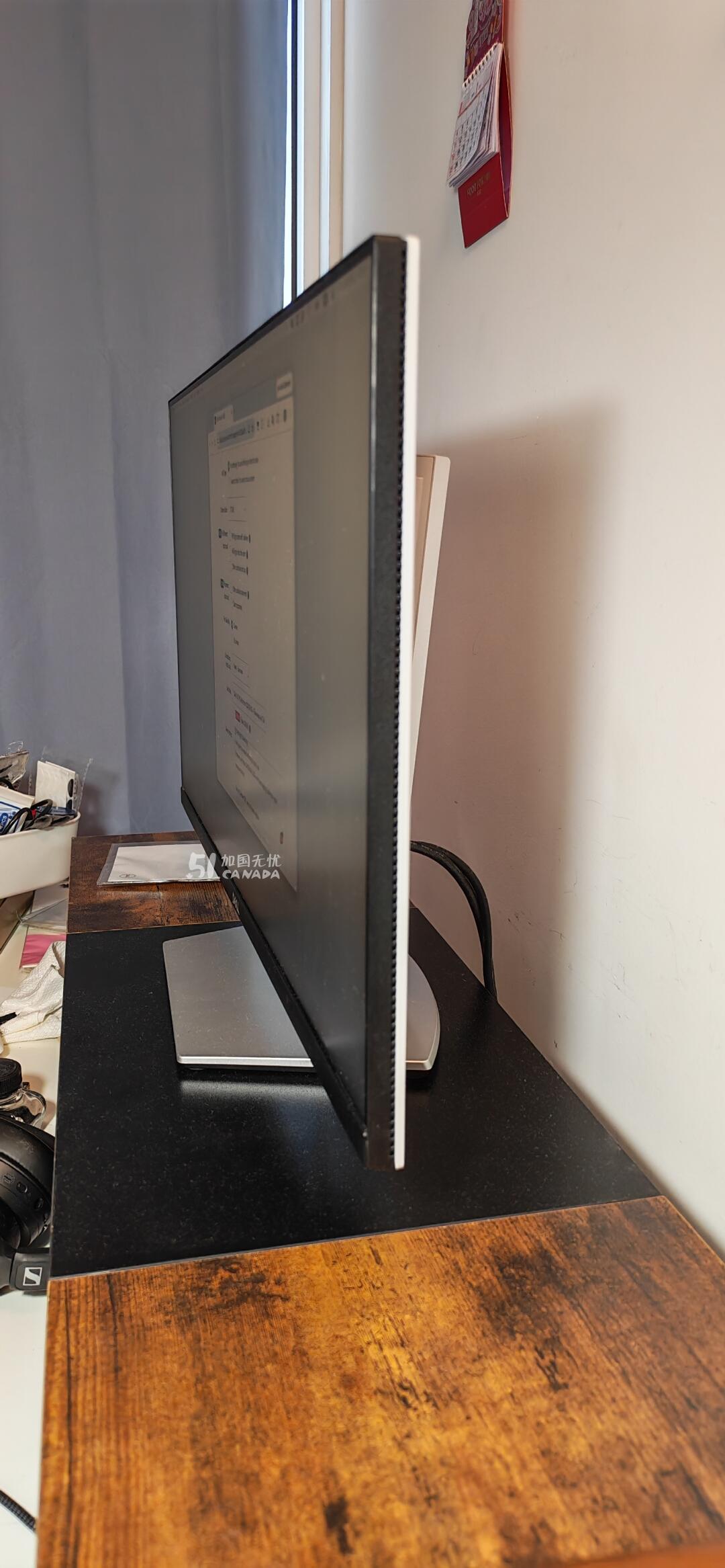 [集市好物]Dell 24" IPS Monitor (S2421HS)