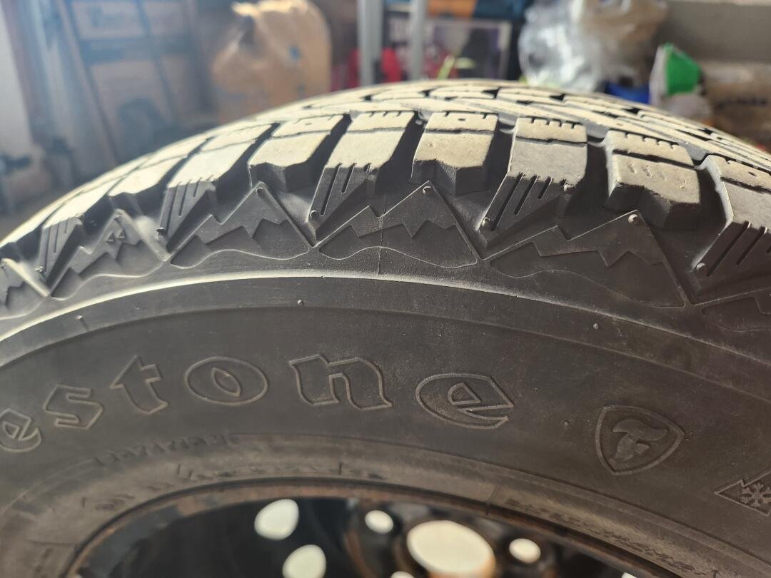 [集市好物]冬胎 235/65R16