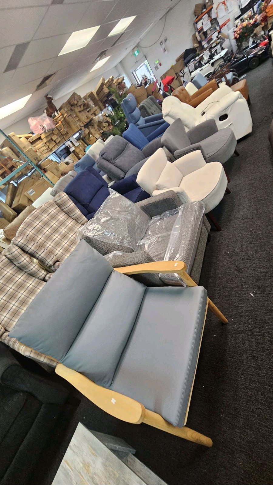 [集市好物]仓库清仓，多款沙发买到就是挣到