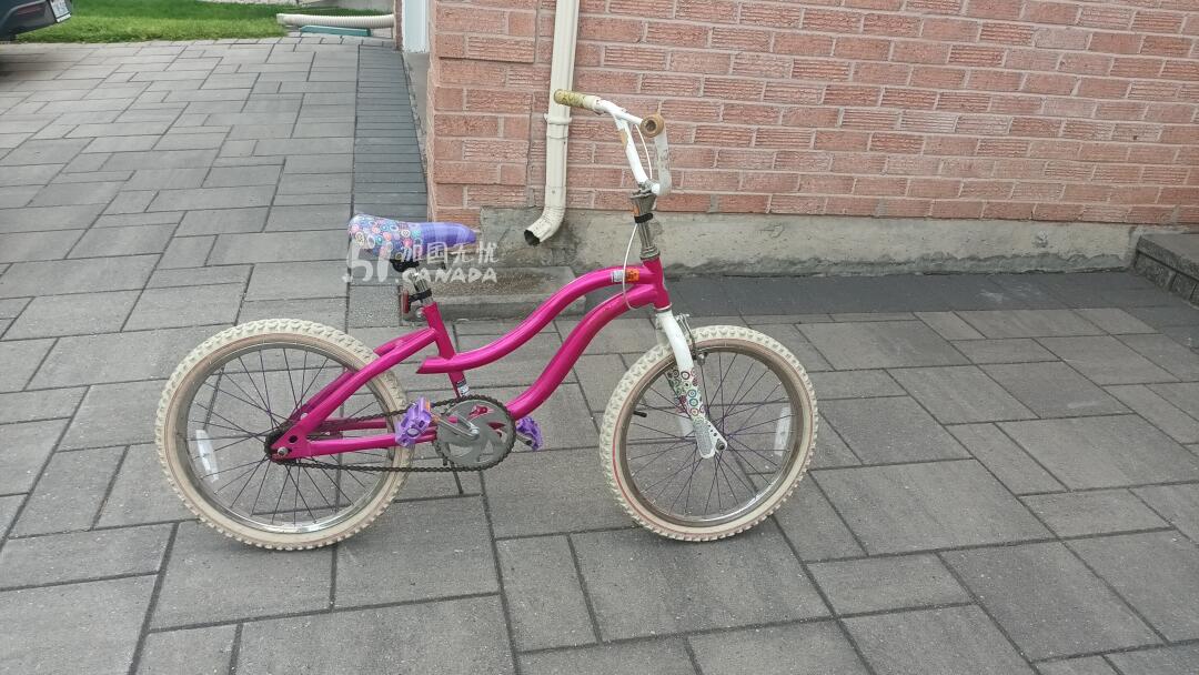 16" 自行车