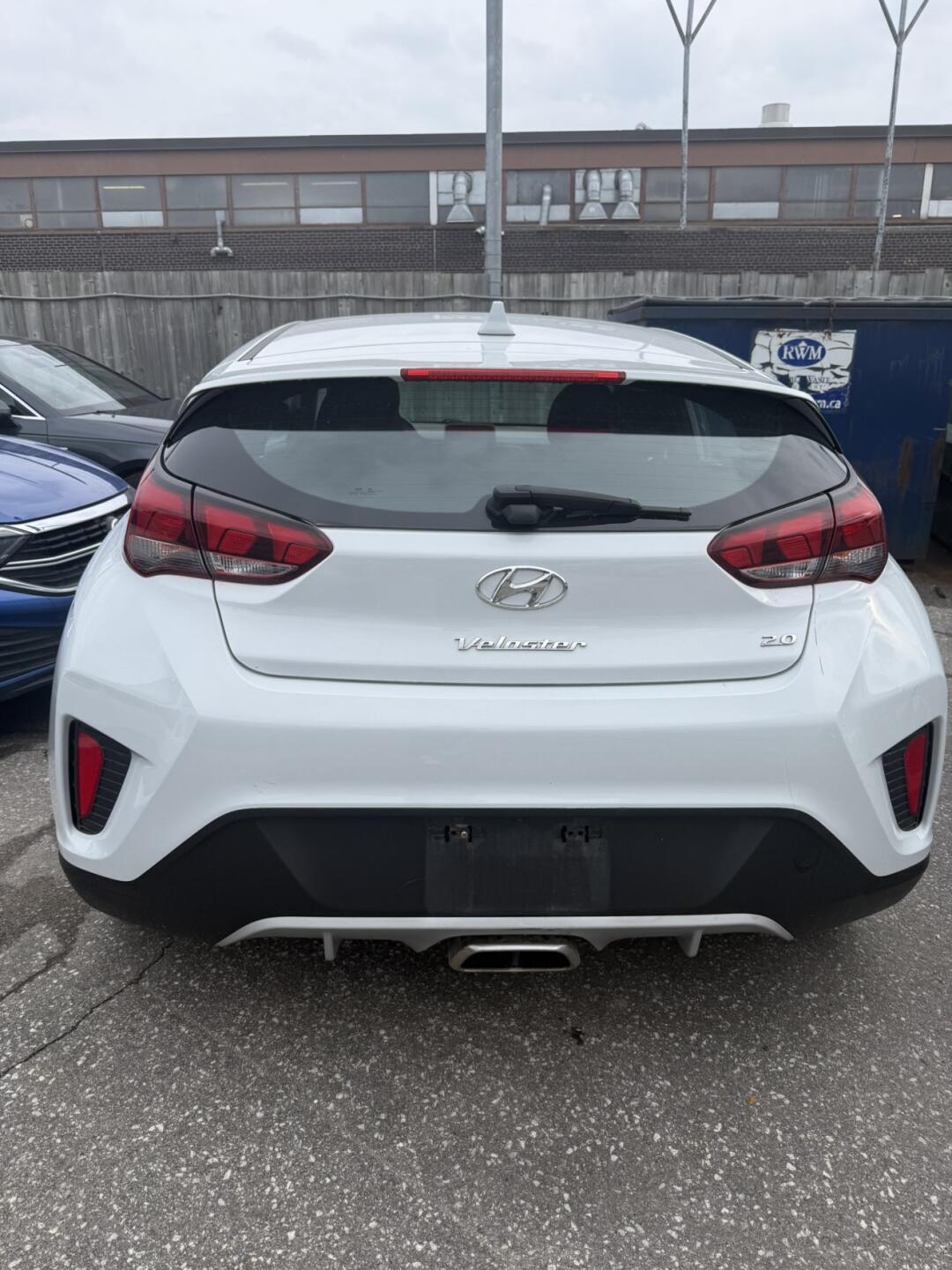 [集市好物]现代 veloster