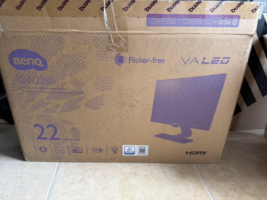 [集市好物]全新 HDMI 显示器