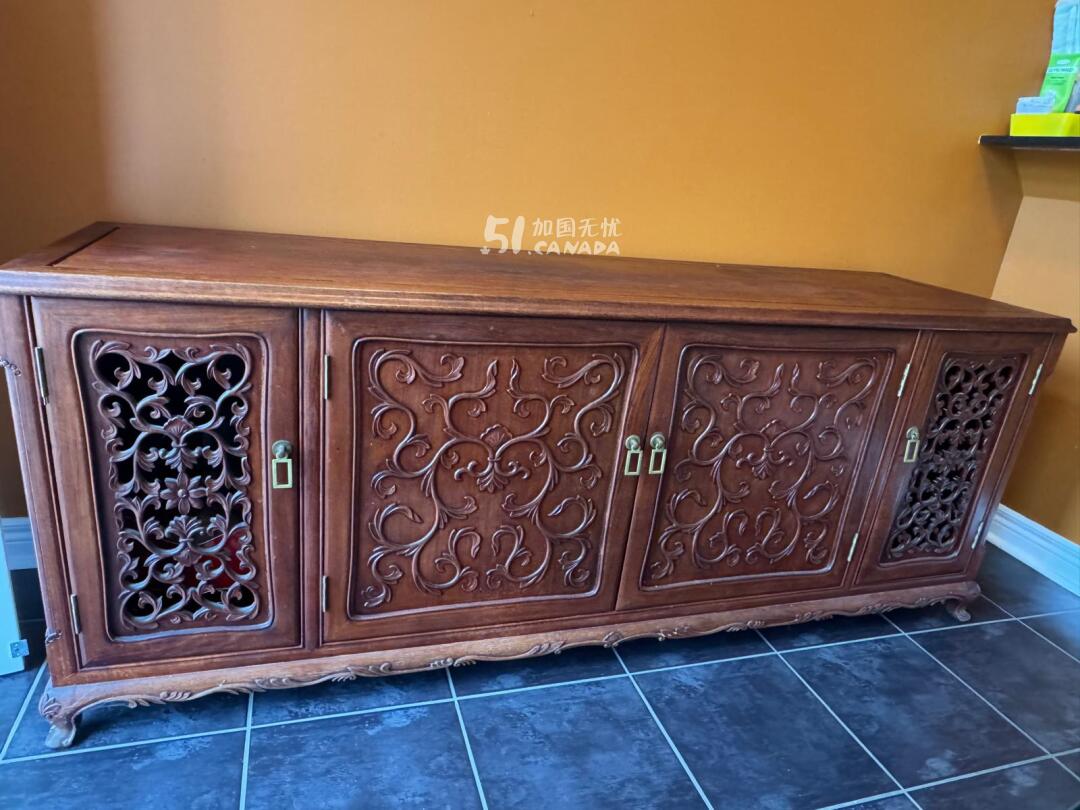 [集市好物]Antique cabinet