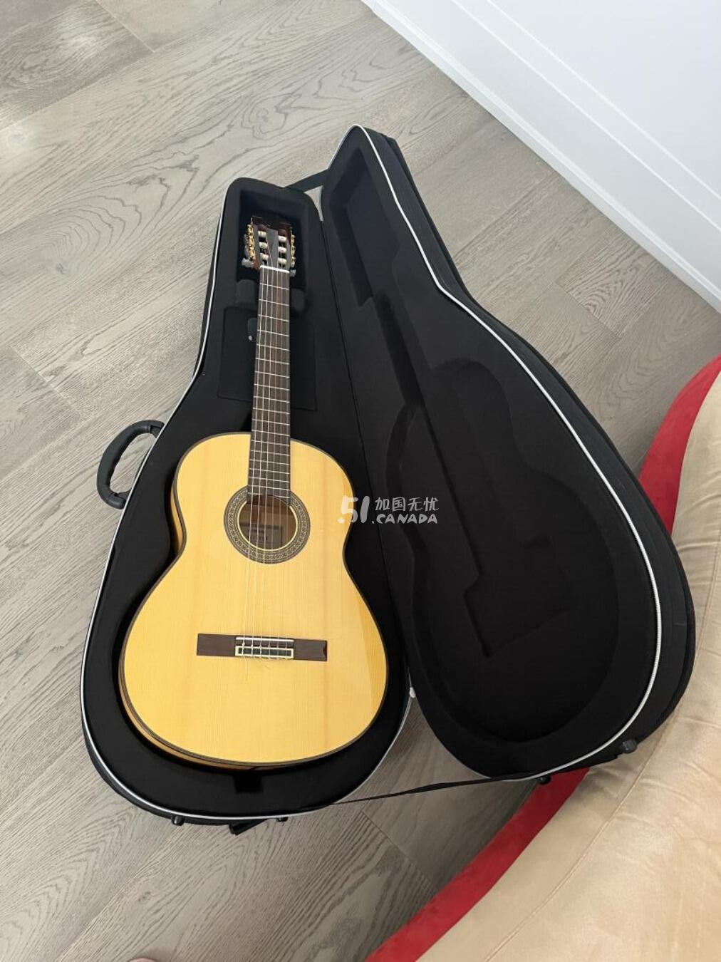 [集市好物]Yamaha CG171SF Flamenco guitar