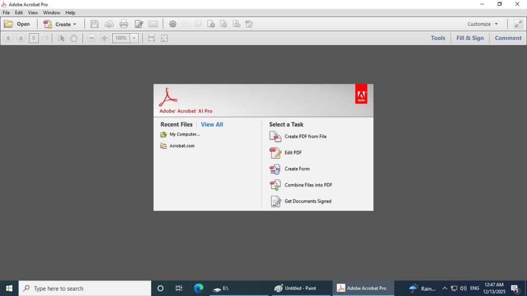 [集市好物]Acrobat XI Pro 11.0.23（多国语言）