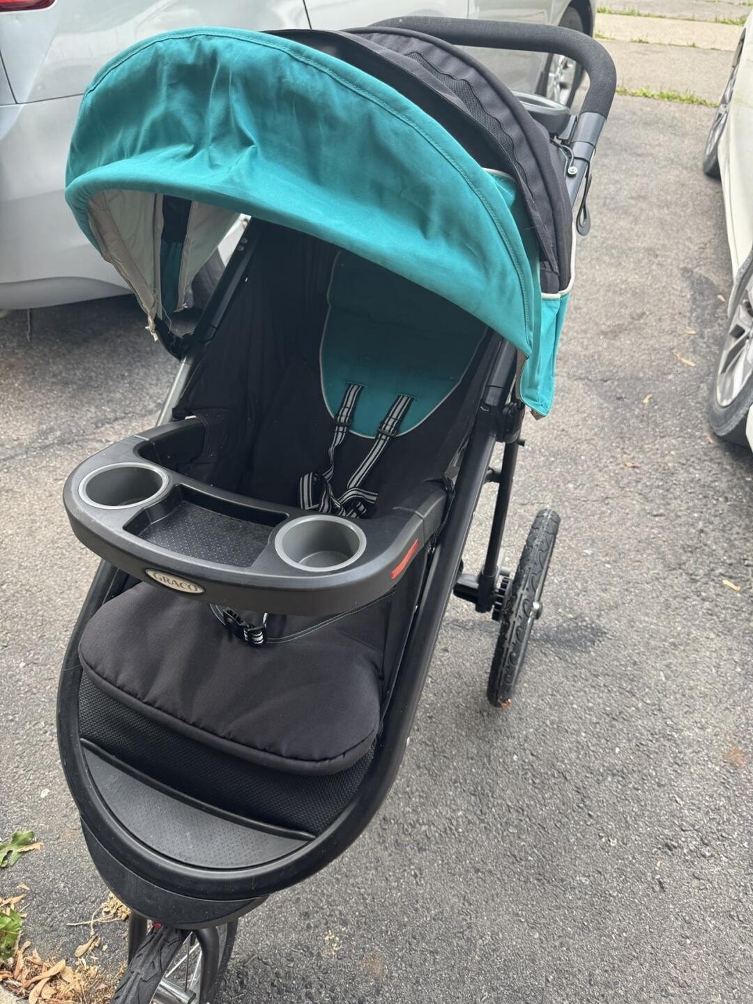 [集市好物]婴儿车和婴儿椅