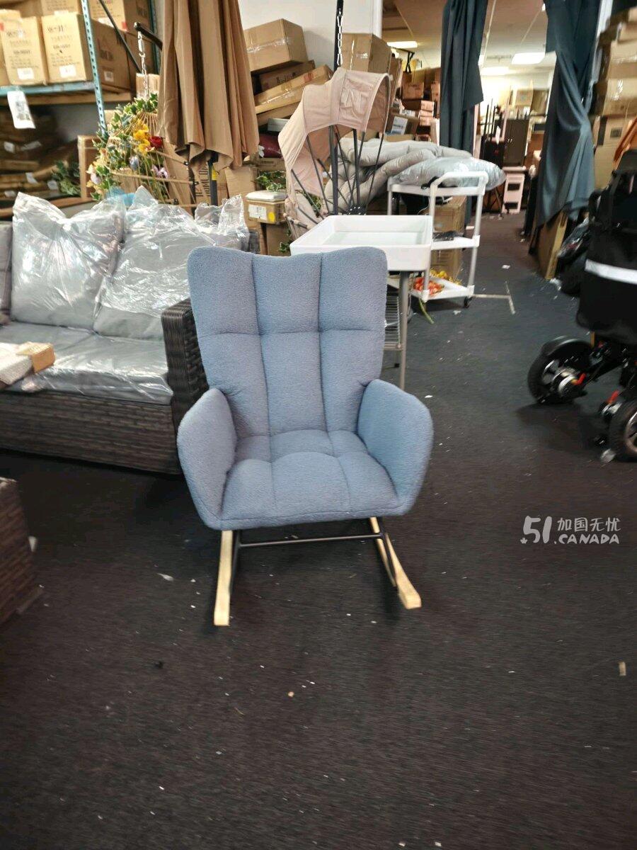 [集市好物]摇摇椅有喜欢的吗？只要$99