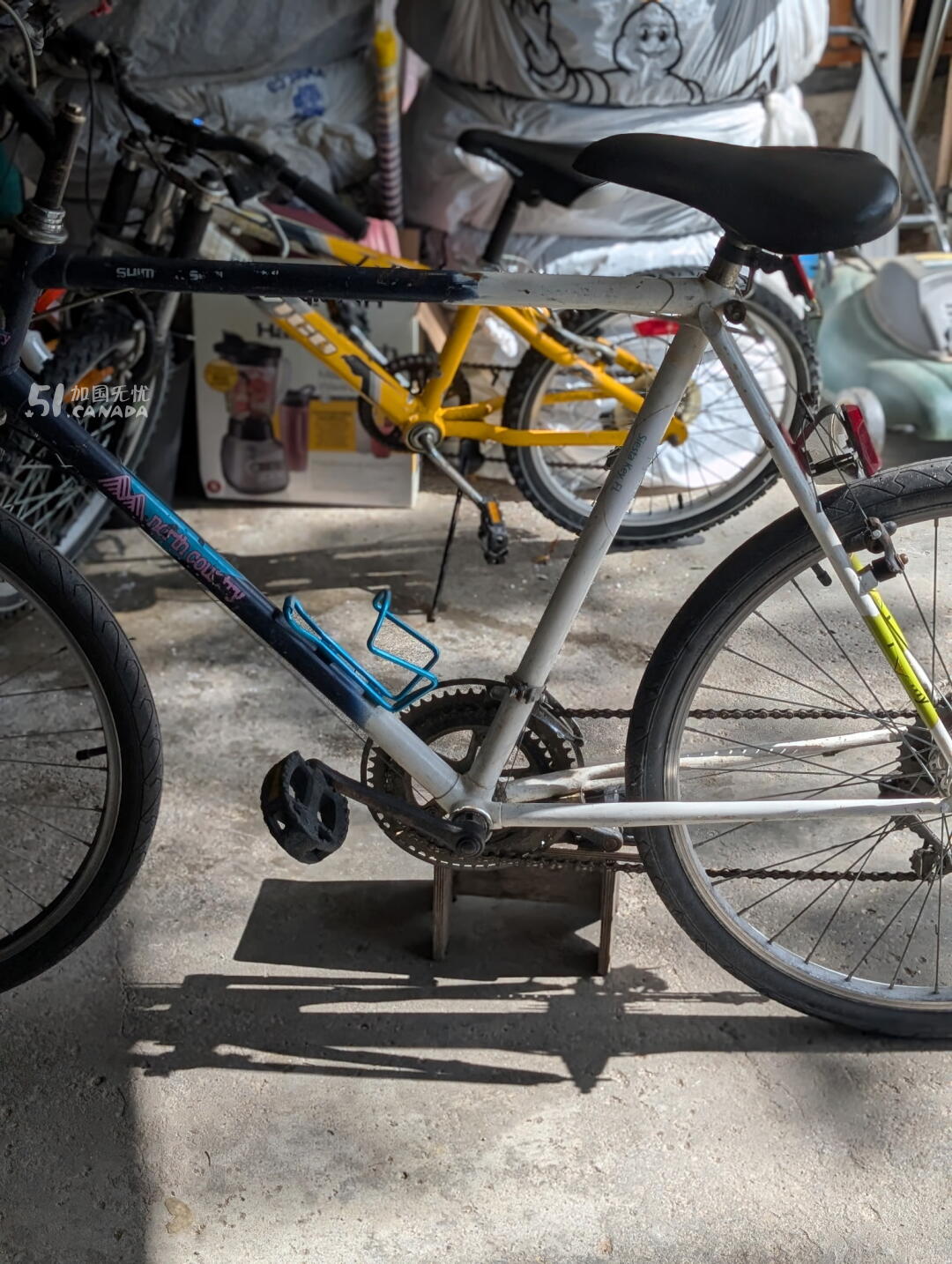 [集市好物]自行车、单车、新单车坐垫8元一个