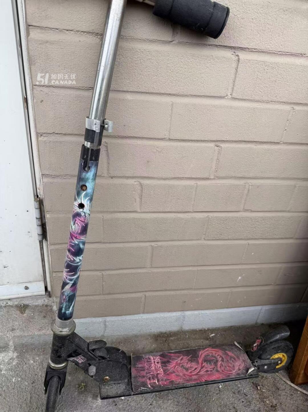 [集市好物]scooters