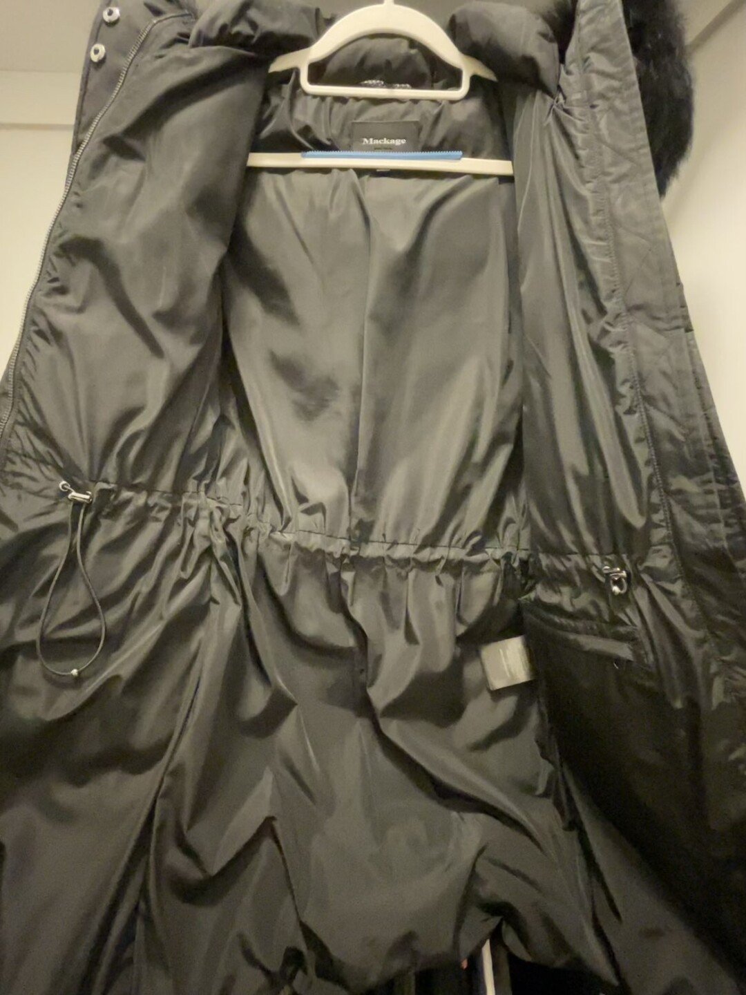 [集市好物]Mackage 羽绒服 女士