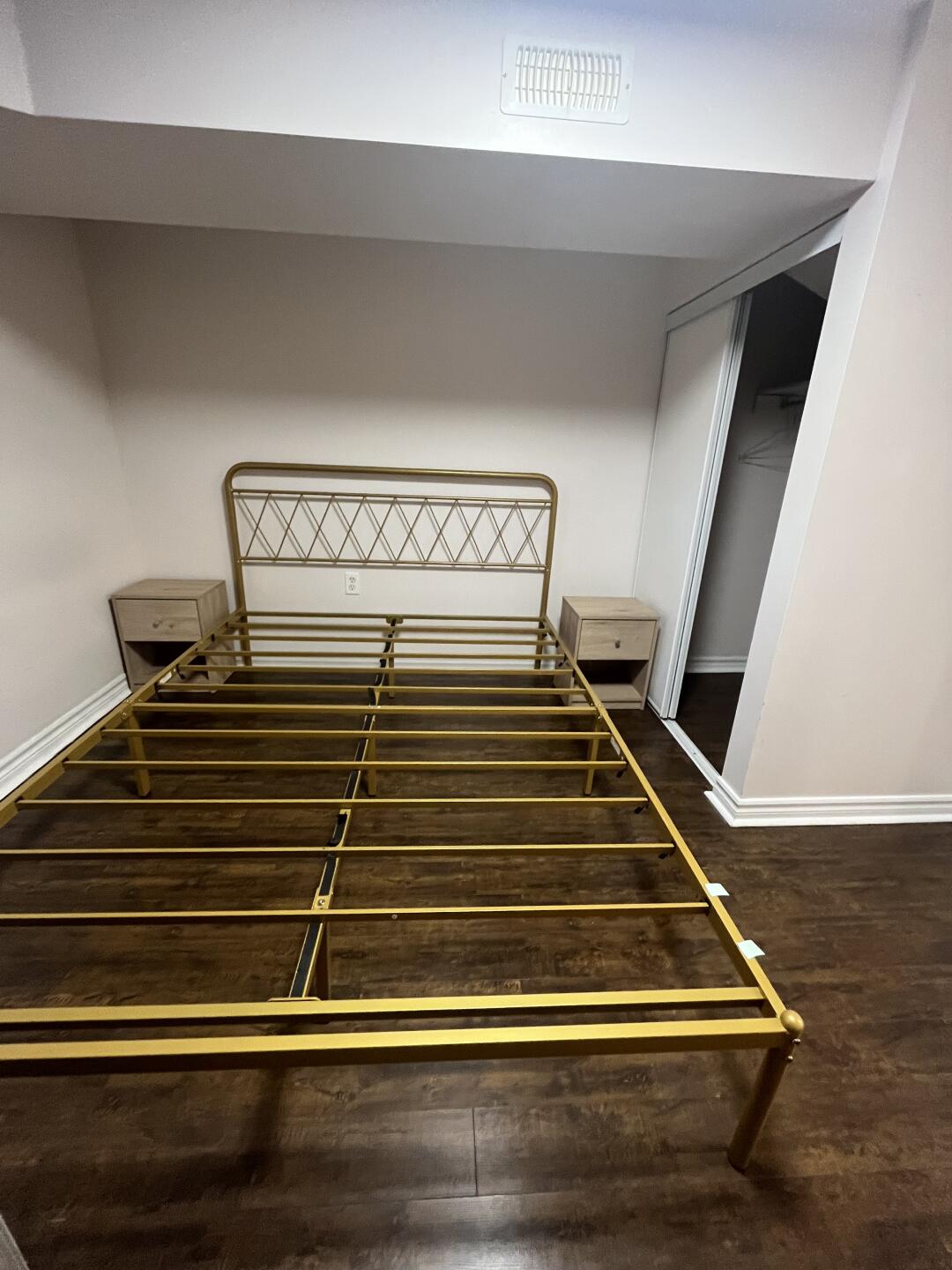 [集市好物]IKEA queen size床架