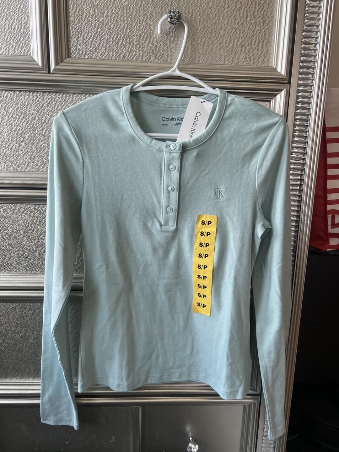 [集市好物]CK 全新有吊牌 S码 $15