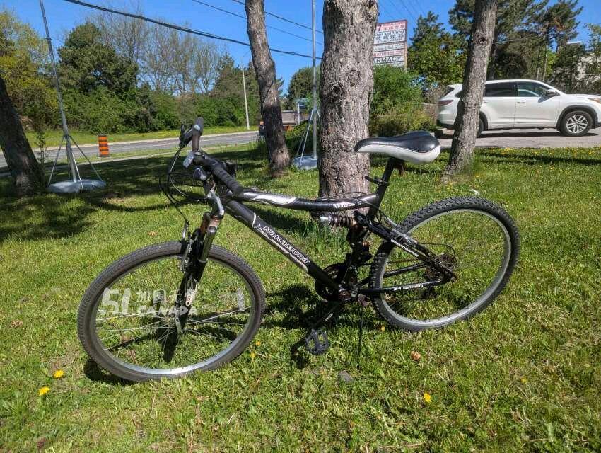 山地自行车