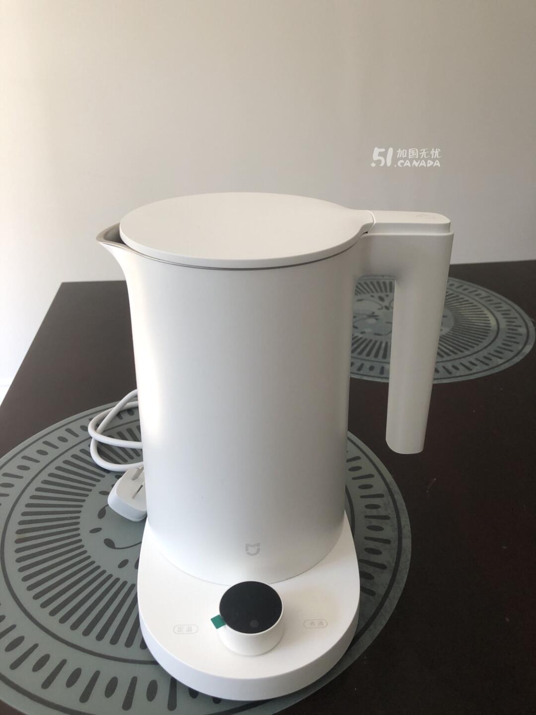 [集市好物]小米恒温电水壶