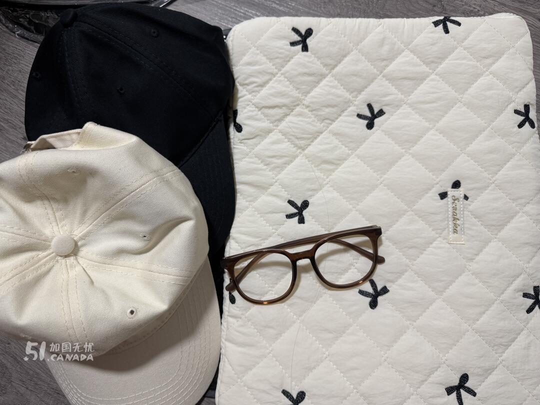 [集市好物]hat computer bag chestnut eyes