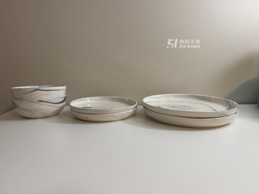 [集市好物]Thyme &amp; Table 餐具6件
