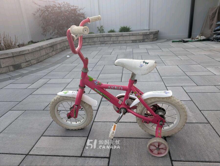 [集市好物]girl bicycle
