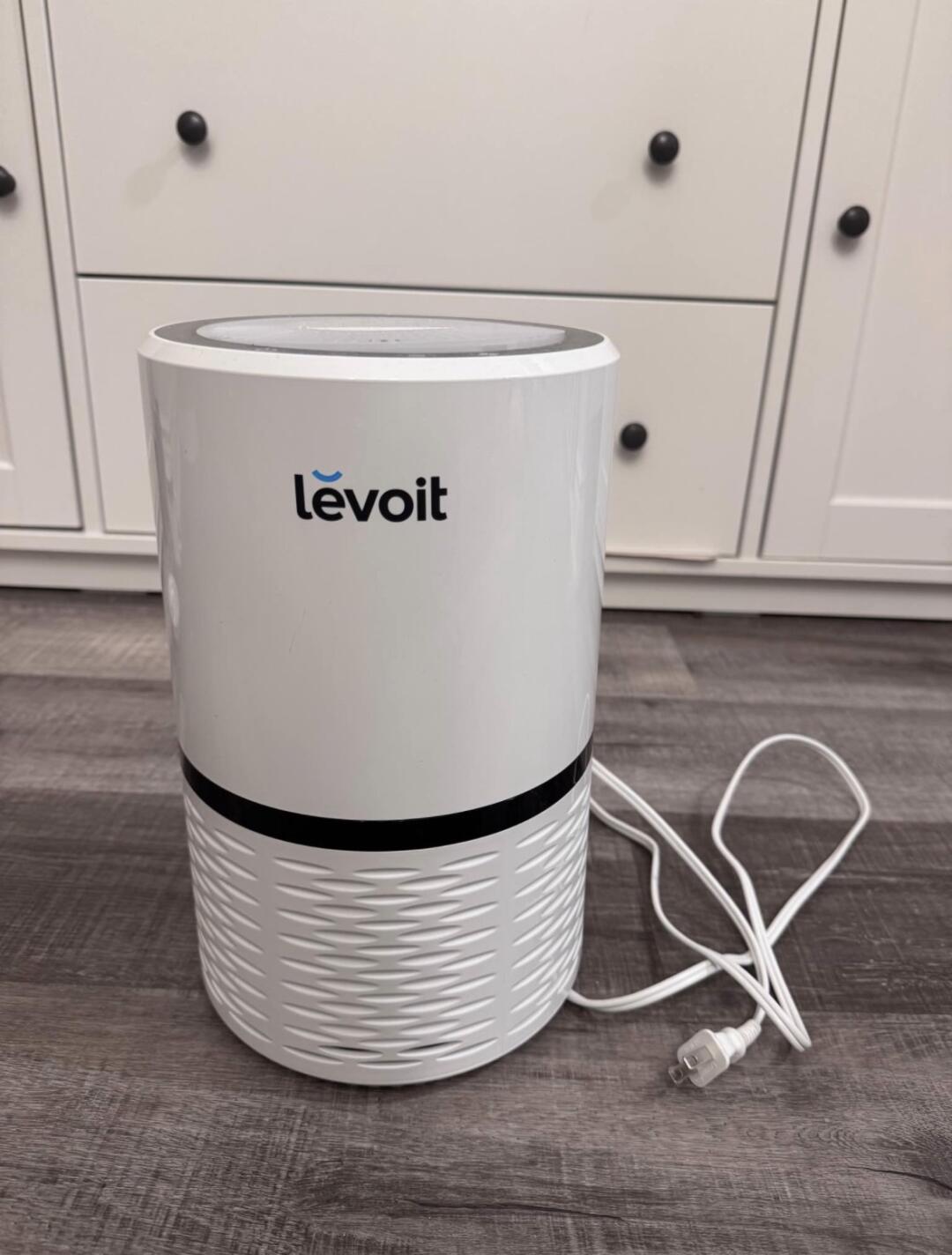 [集市好物]Levoit空气净化器 H13 True HEPA Filter