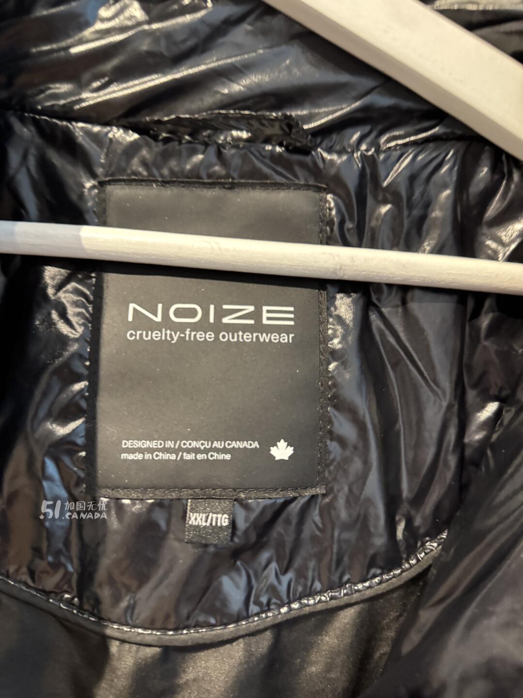 [集市好物]NOZIE PUFF 羽绒服