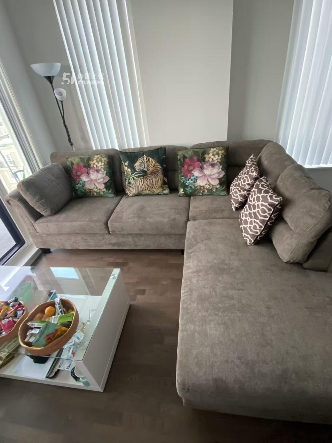 [集市好物]沙发 （sofa）