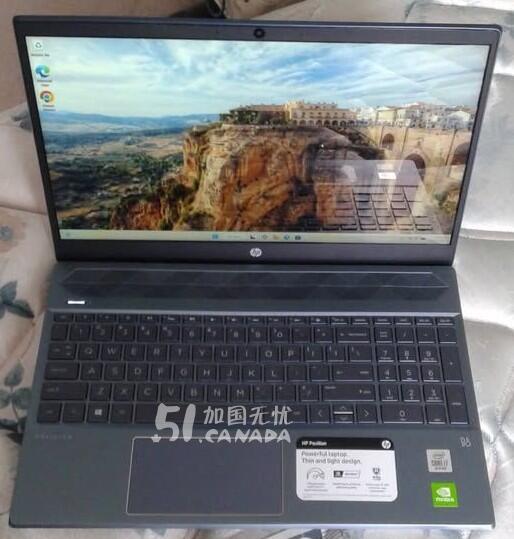 [集市好物]HP i7  触屏笔记本