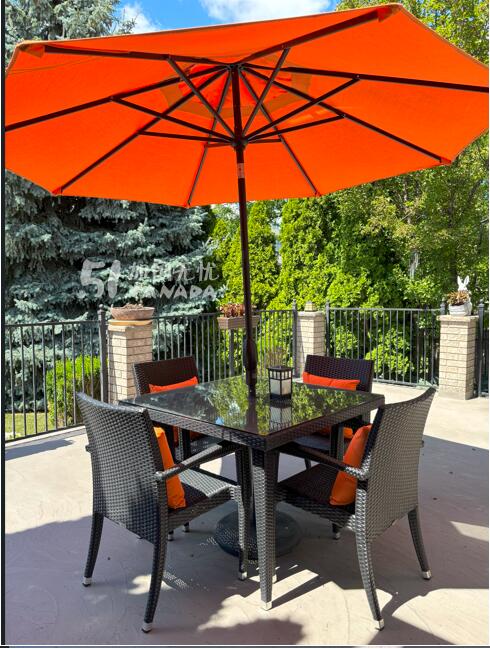 [集市好物]Patio Furniture Set