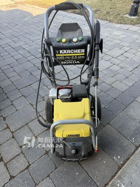 [集市好物]High pressure washer