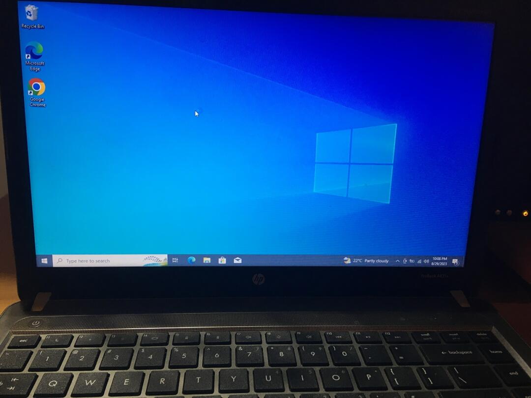 [集市好物]HP Probook 4431S 笔记本电脑