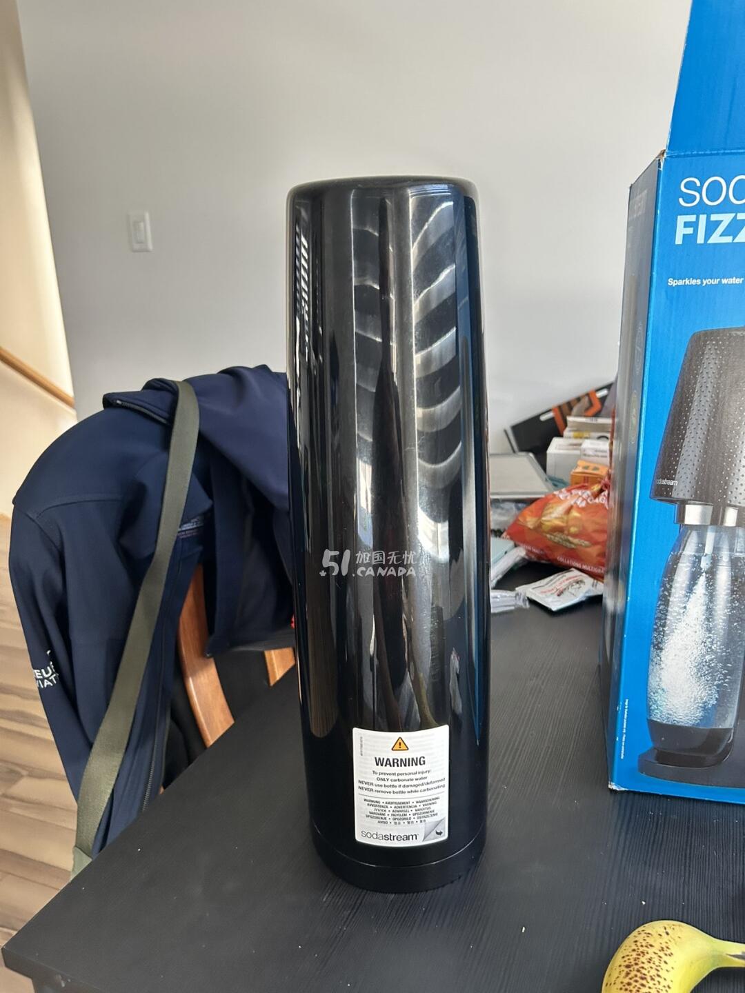 [集市好物]Sodastream FIZZI
