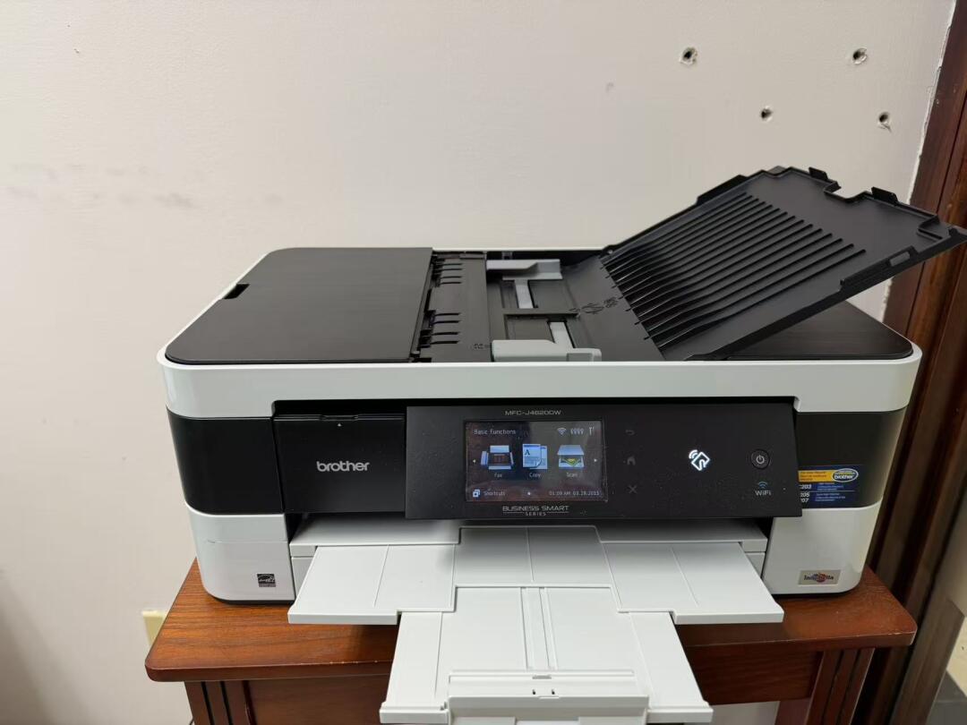 [集市好物]Brother Pinter MFC-J4620DW