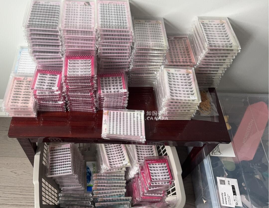 [集市好物]假睫毛化妆品