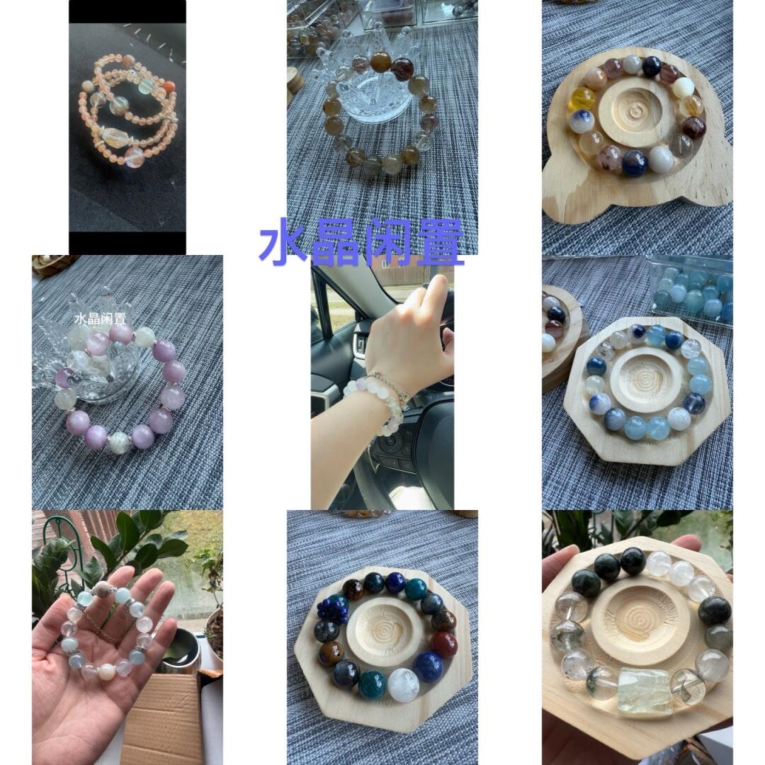 [集市好物]多伦多水晶闲置