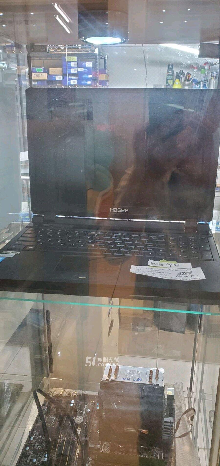 [集市好物]Lenovo 及Hasee笔记本电脑