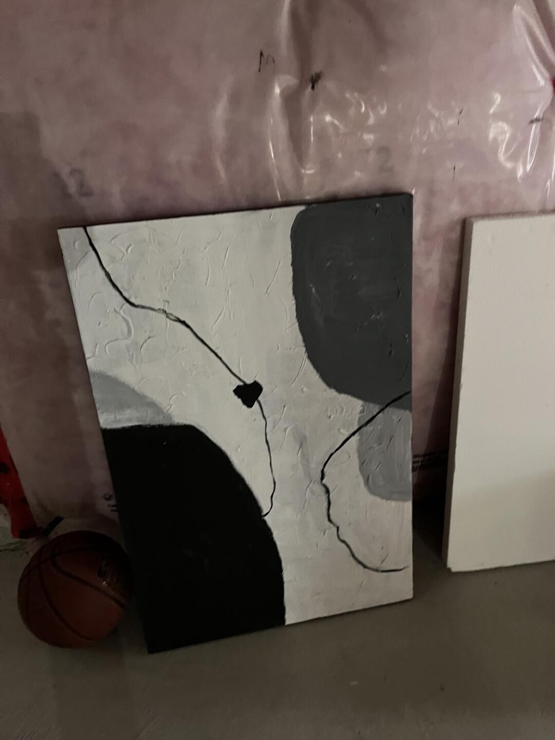 [集市好物]大量字画，各种尺寸，油画，艺术画15元起，一律低于半价出售。