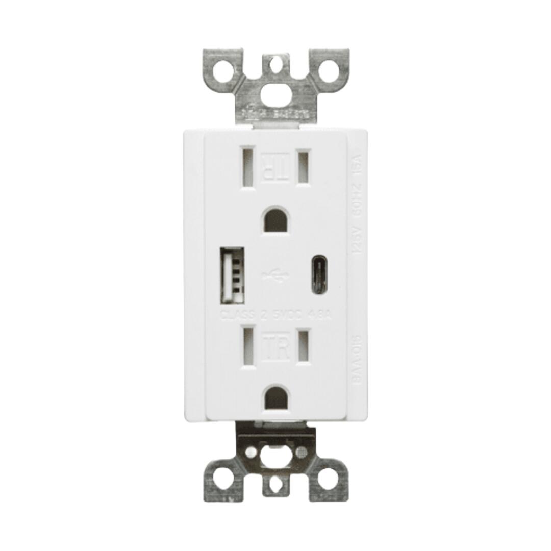 [集市好物]Votatec USB 20A 插座 ($16.99)