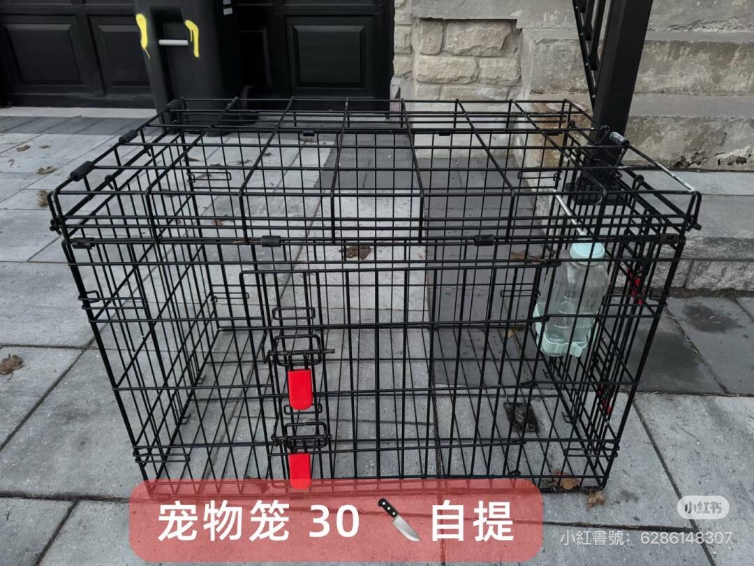 [集市好物]宠物笼