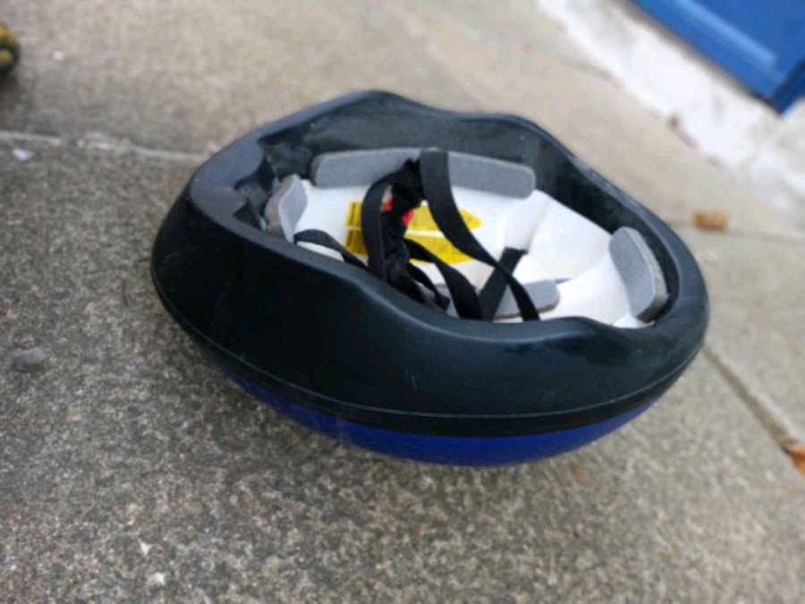 [集市好物]骑车头盔转