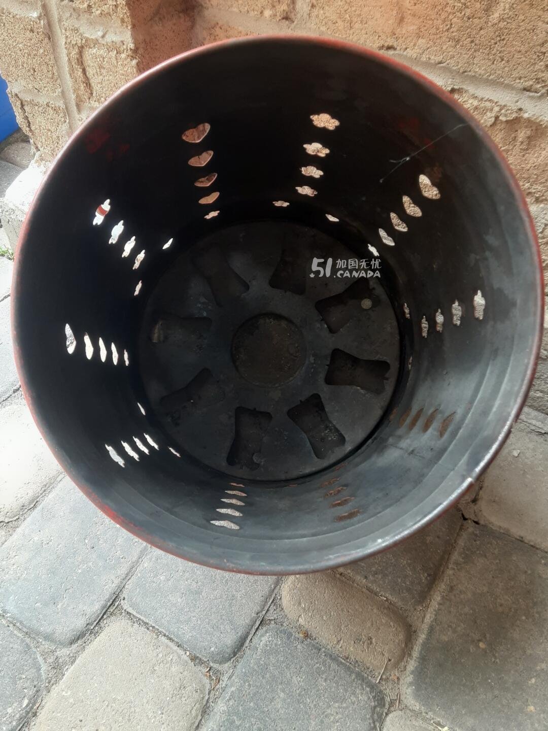 [集市好物]化寶桶