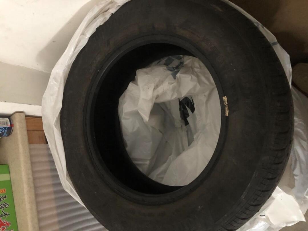 [集市好物]Jetta 四季胎 8成新 195/65R15 (4个)