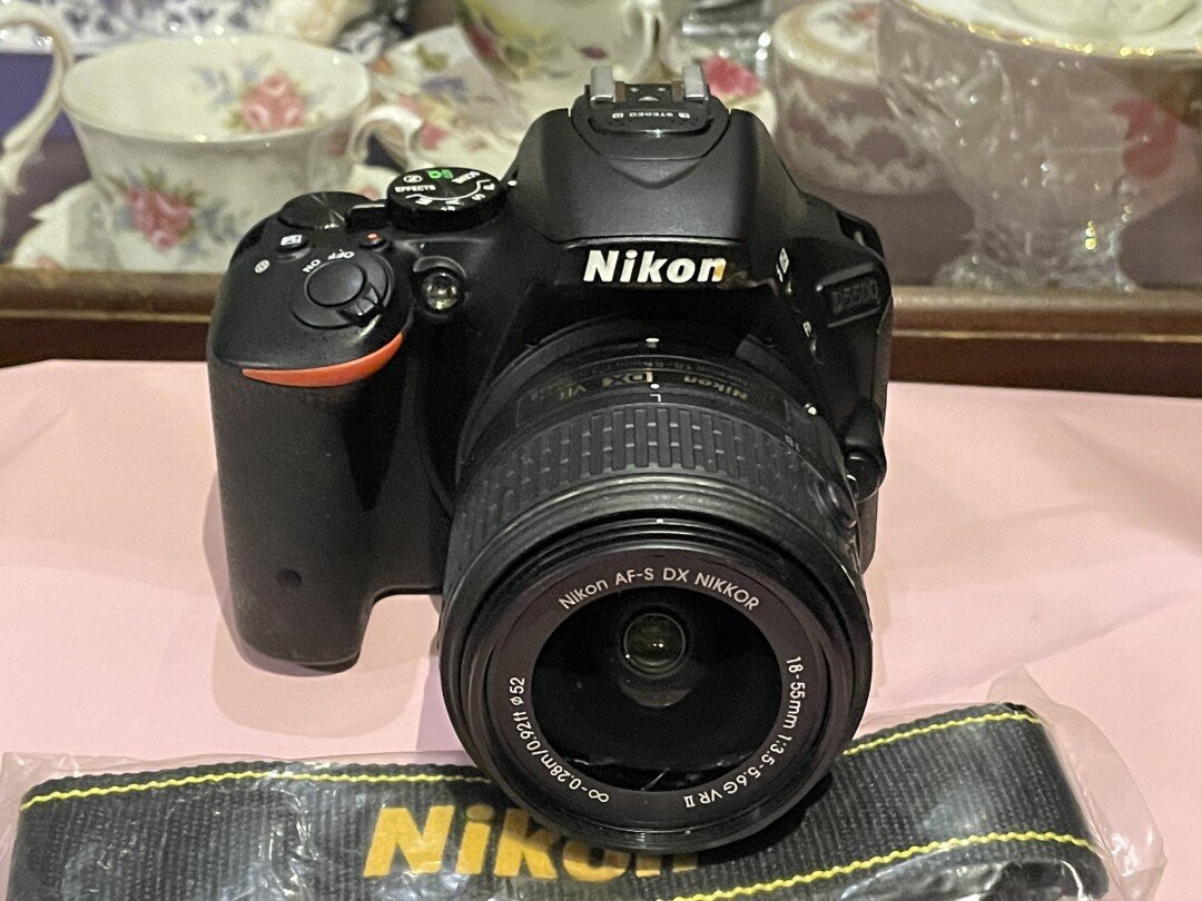 [集市好物]Nikon D5500