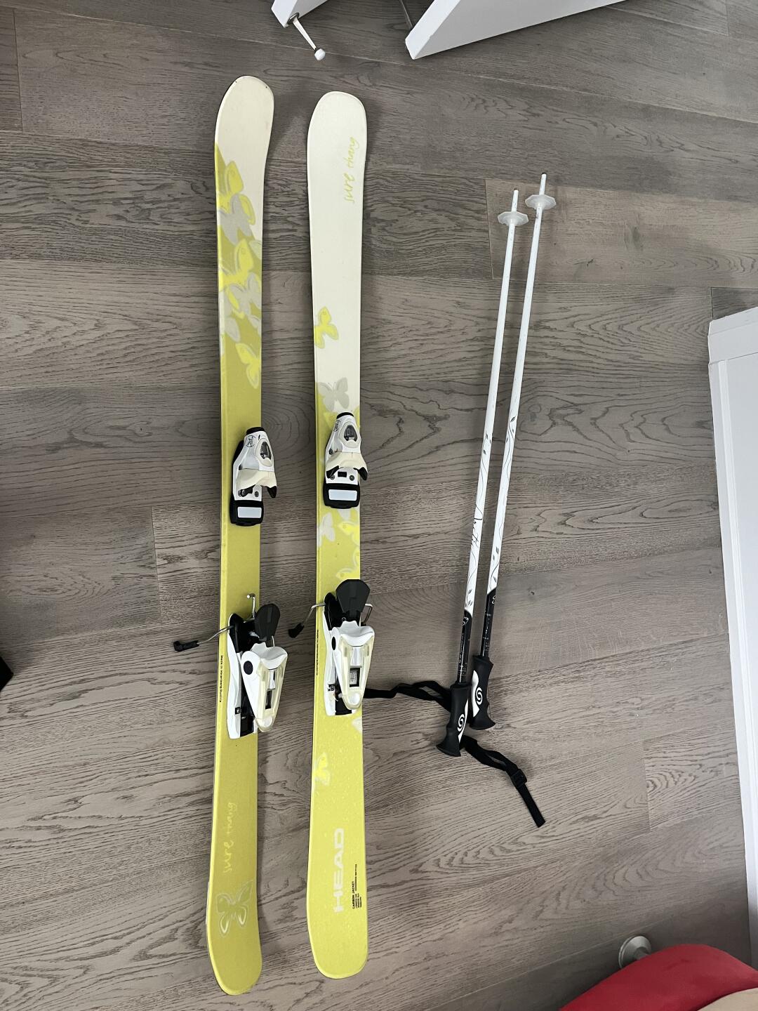[集市好物]head skis and snowboards